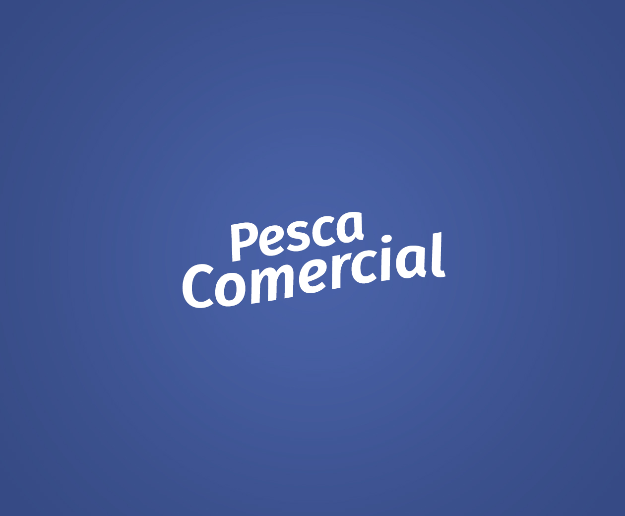 Pesca Comercial